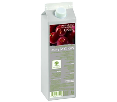 Ravifruit Morello Cherry Puree - 1kg carton